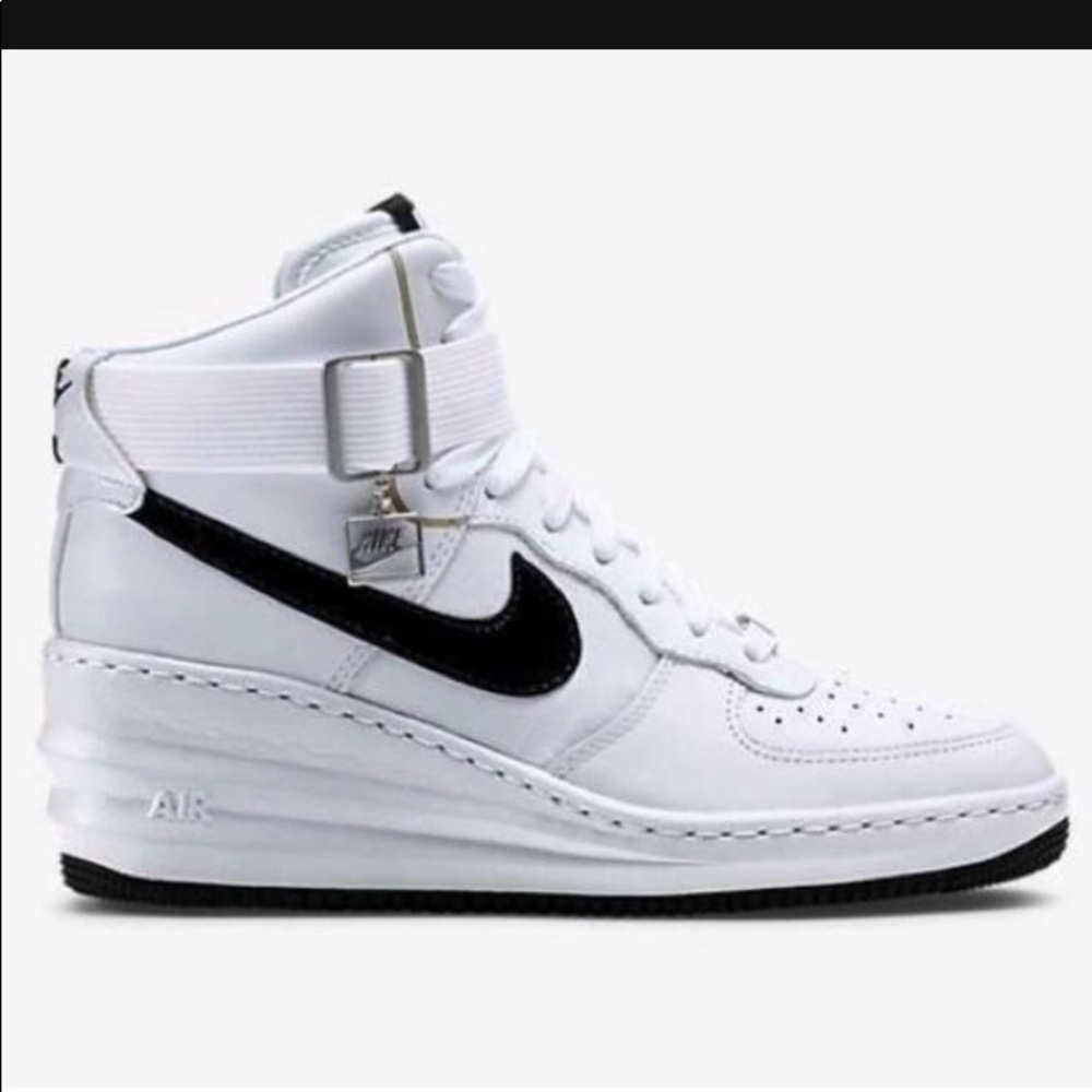 Nike sky high lunar Air Force 1
